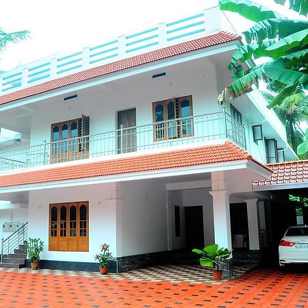 Grace Guest Home Thrissur Exterior foto