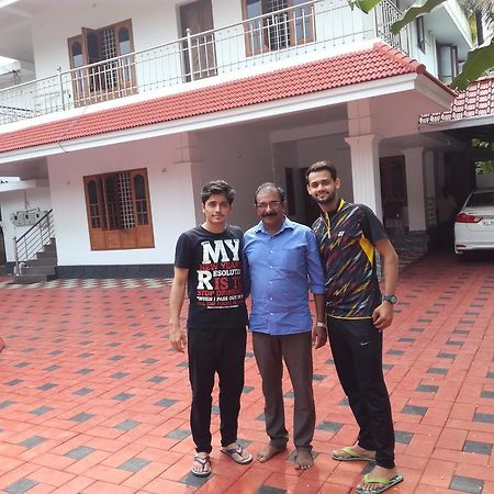 Grace Guest Home Thrissur Exterior foto