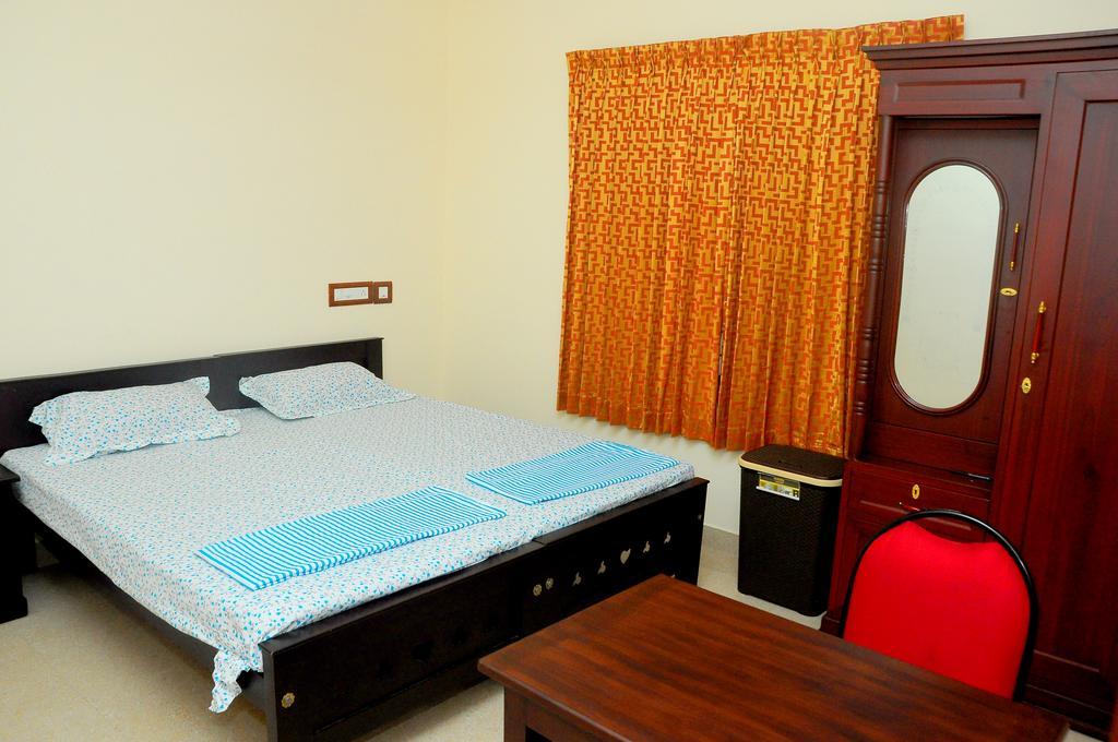 Grace Guest Home Thrissur Habitación foto