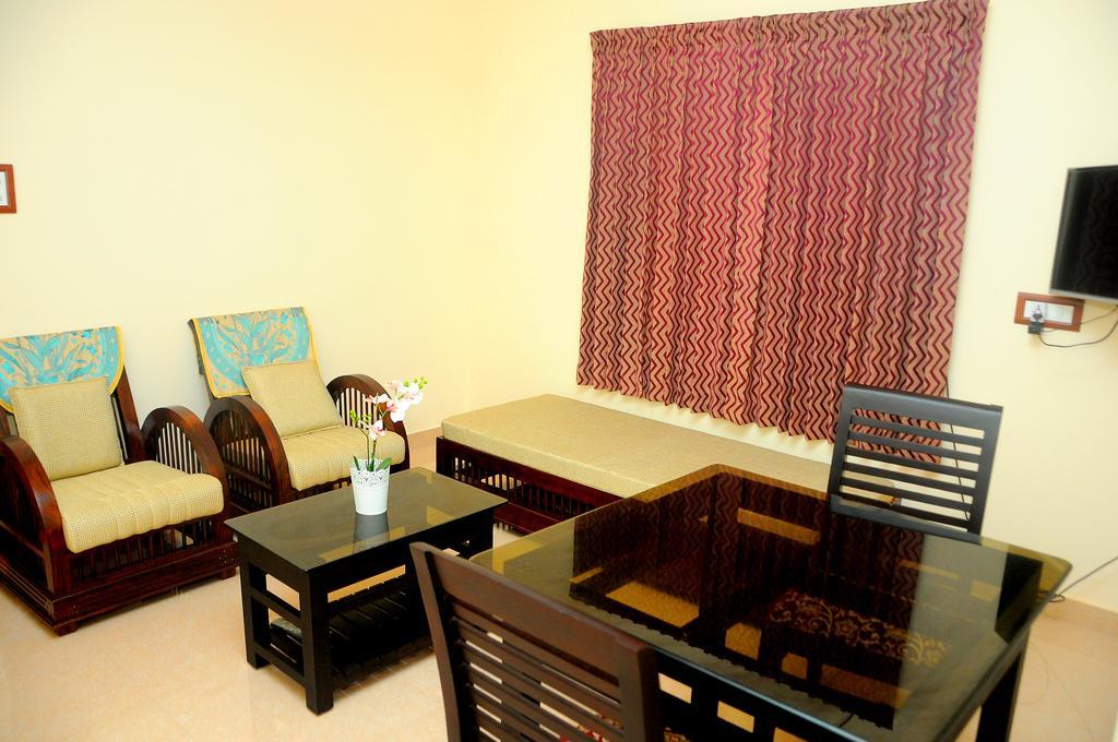 Grace Guest Home Thrissur Exterior foto