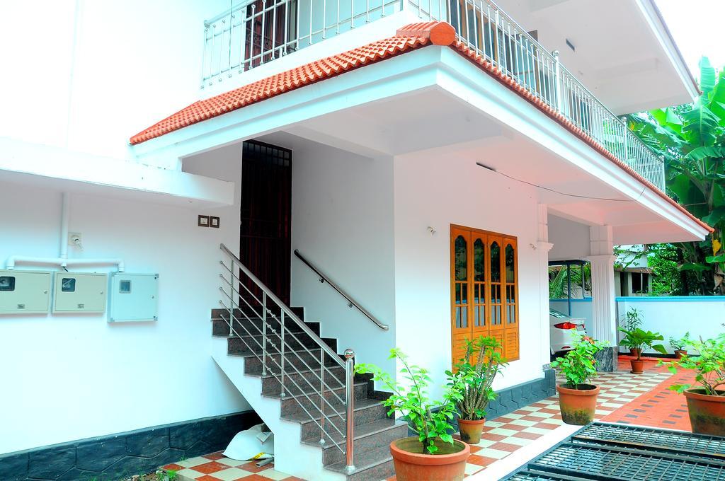 Grace Guest Home Thrissur Exterior foto