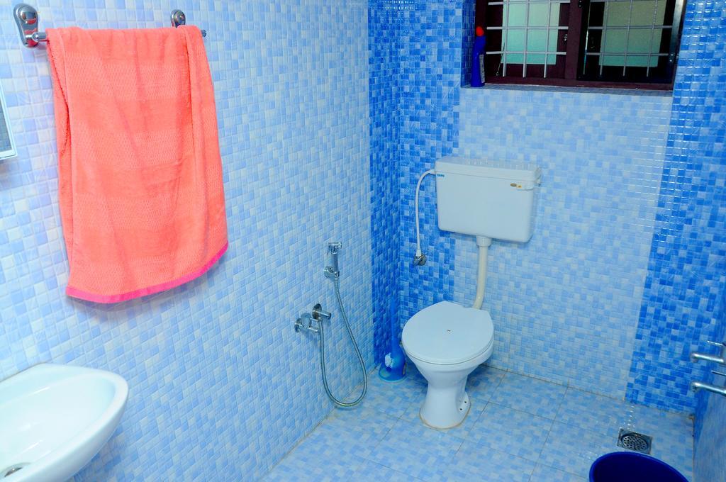 Grace Guest Home Thrissur Exterior foto